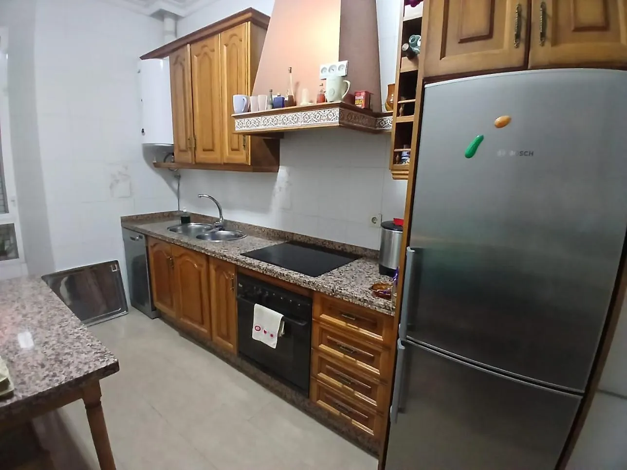 Homestay Habitacion Doble Con Salida A Gran Terraza Malaga Spain
