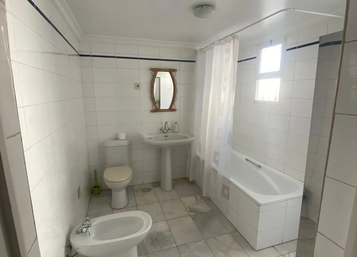 Habitacion Doble Con Salida A Gran Terraza Màlaga Španělsko