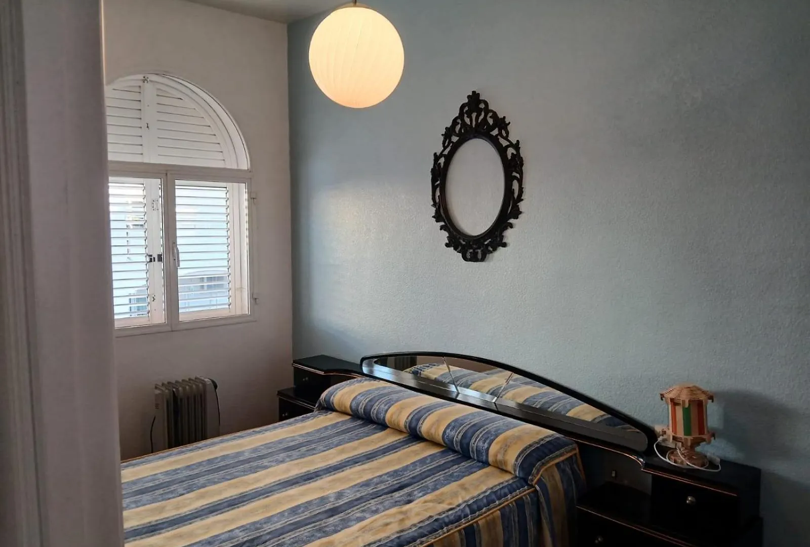 Habitacion Doble Con Salida A Gran Terraza Malaga Homestay