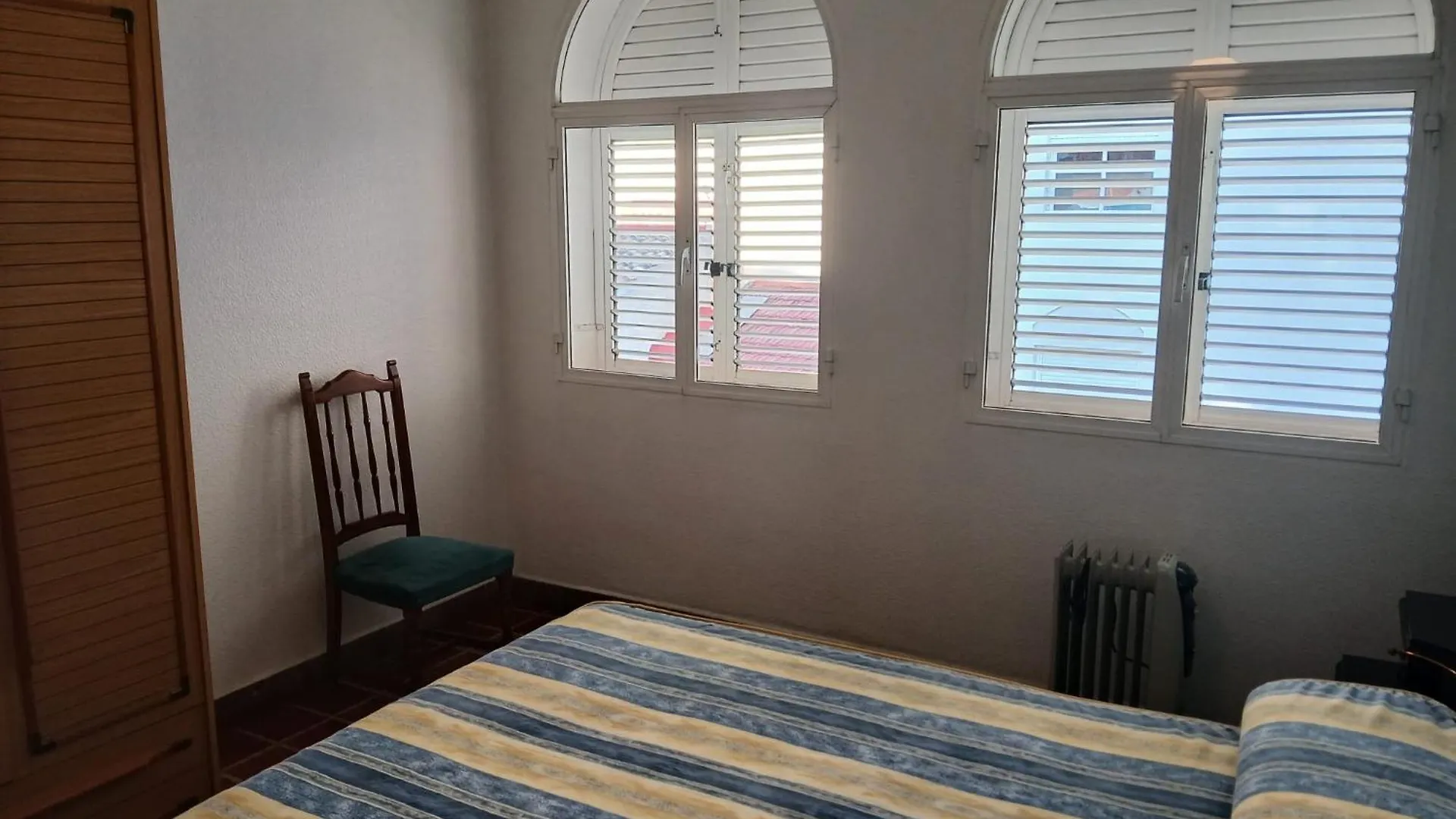 Habitacion Doble Con Salida A Gran Terraza Màlaga Španělsko
