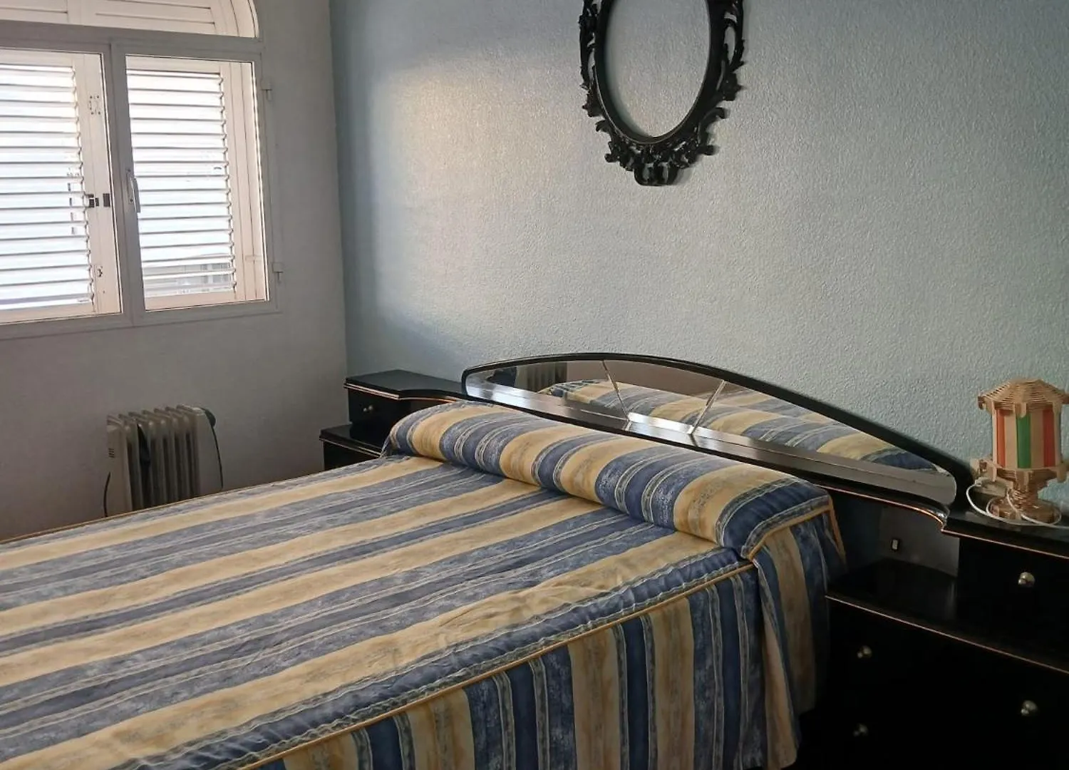 Homestay Habitacion Doble Con Salida A Gran Terraza Malaga